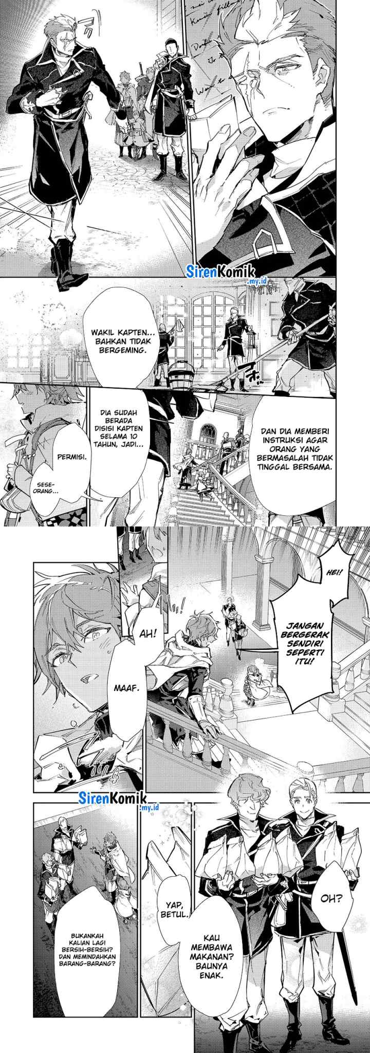 Saijaku Tamer wa Gomi Hiroi no Tabi wo Hajimemashita chapter 22 halaman 10