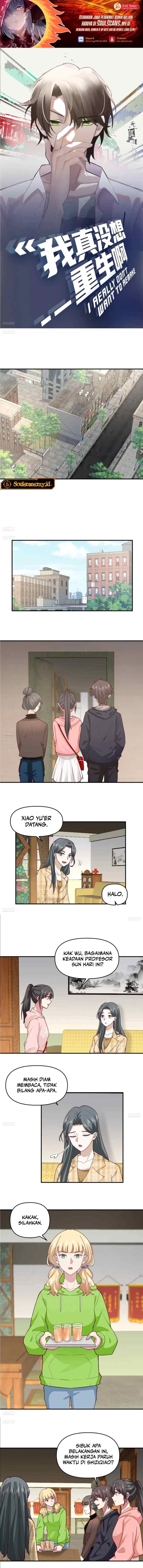 I Really Don't Want to Be Reborn chapter 295 halaman 7
