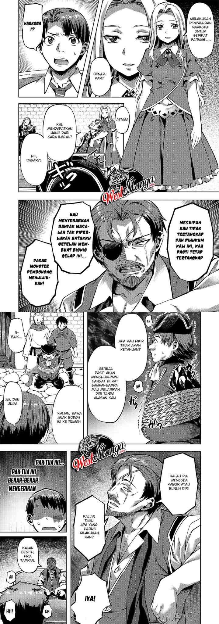 Isekai de Slow Life wo (Ganbou) chapter 13 halaman 7