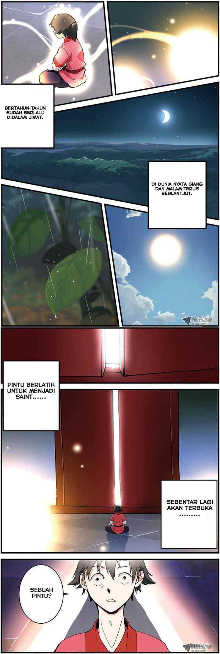 Xian Ni chapter 11 halaman 12
