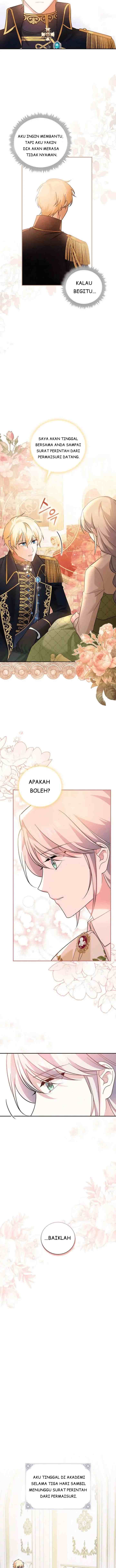 Please Support My Revenge chapter 21 halaman 6