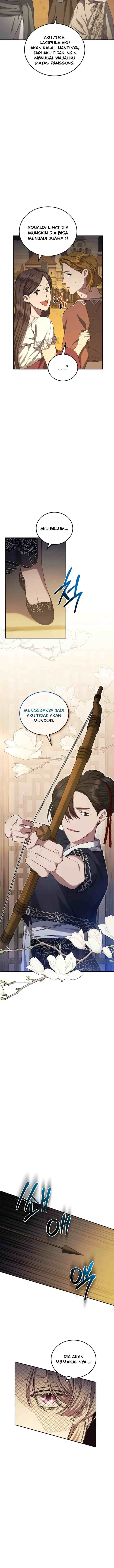 Who Stole the Empress? chapter 36 halaman 5