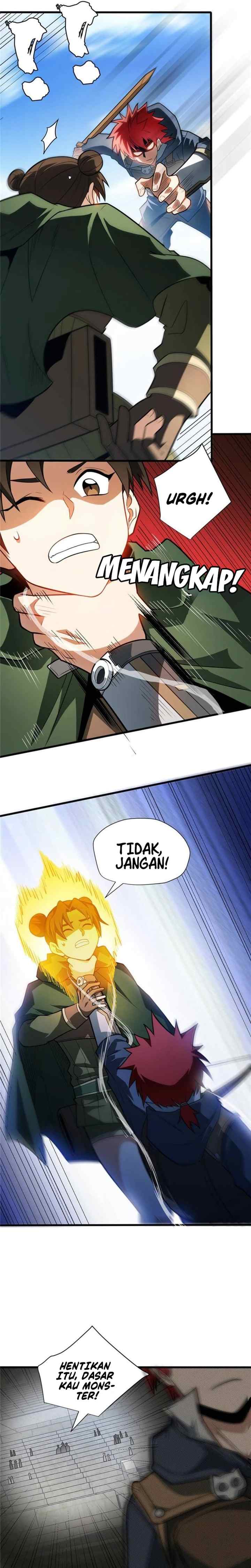 Evil Dragon Is Reincarnated! Revenge Begins at the Age of Five! chapter 123 halaman 4