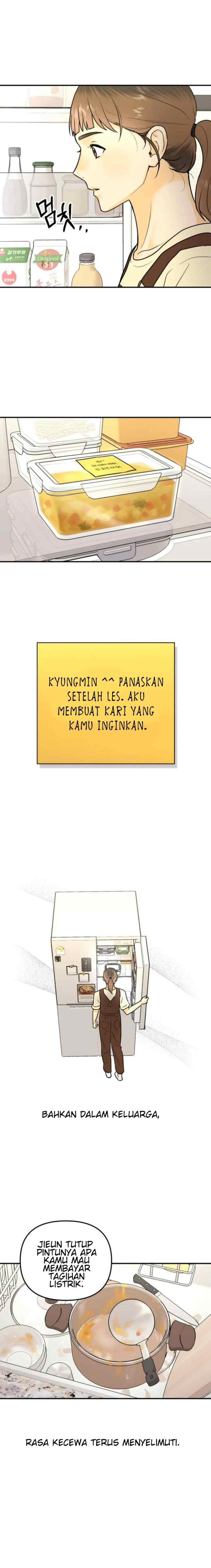 Best Actor In A Relationship Awards chapter 8 halaman 11