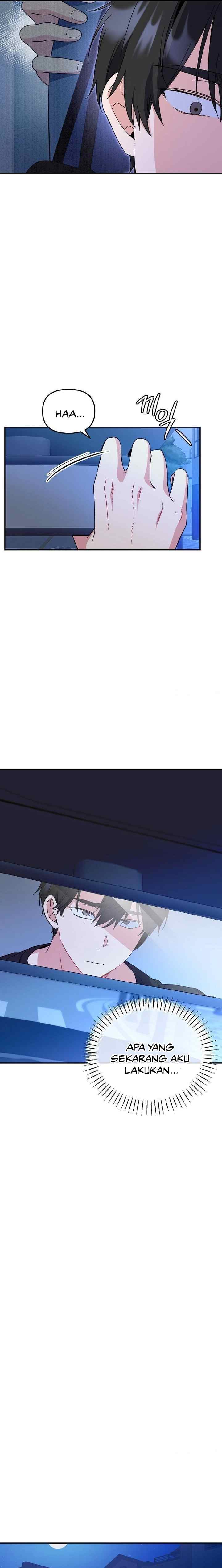 My First Love From the Future chapter 15 halaman 7