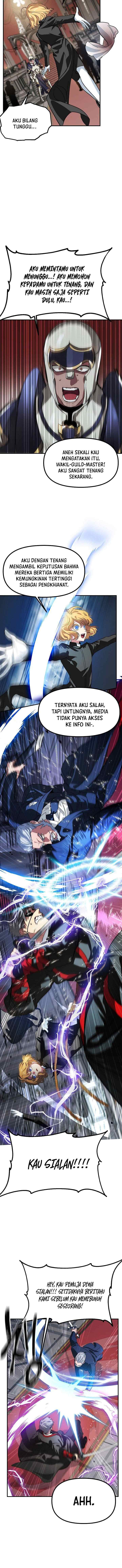 SSS-Class Suicide Hunter chapter 26 halaman 7