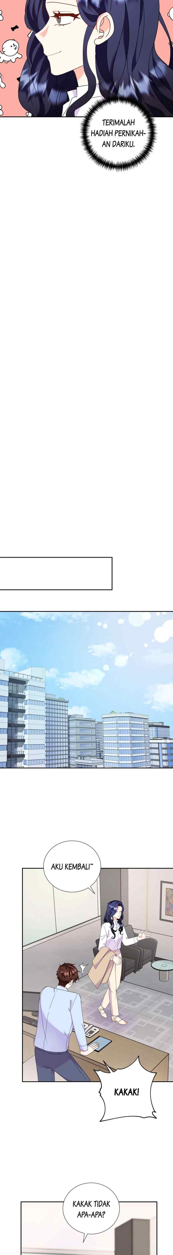 Marriage Agency chapter 31 halaman 13