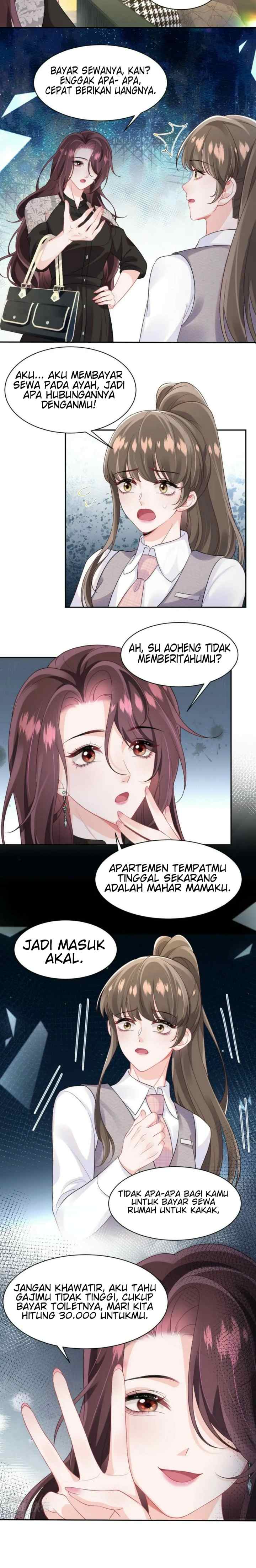 Effort to take down My Innocent CEO chapter 10 halaman 6