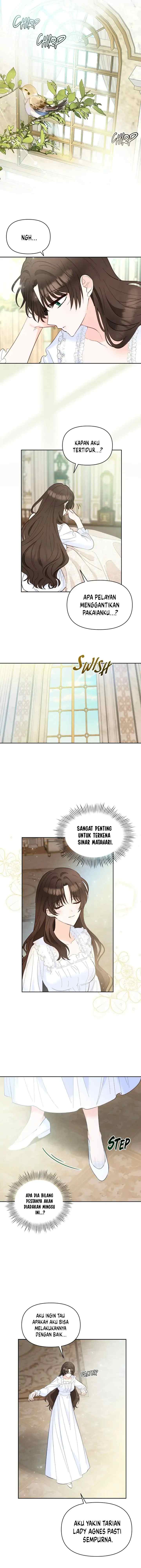 Las dos flores de la noche chapter 5 halaman 5