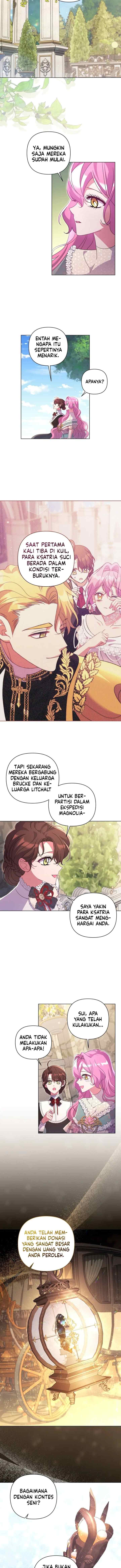 The Obsessive Second Male Lead Has Gone Wild chapter 43 halaman 7