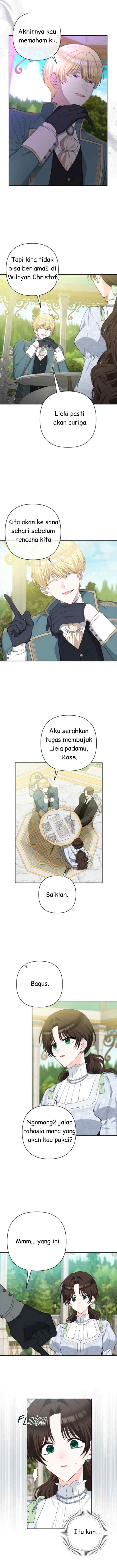 Las dos flores de la noche chapter 45 halaman 6
