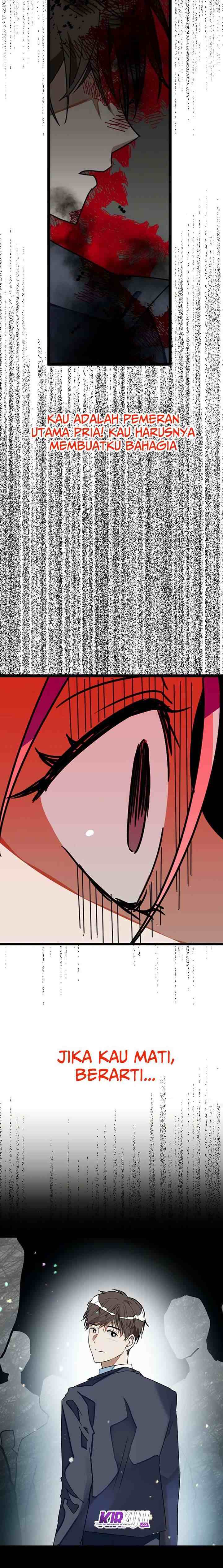 Survive Romance chapter 2 halaman 14