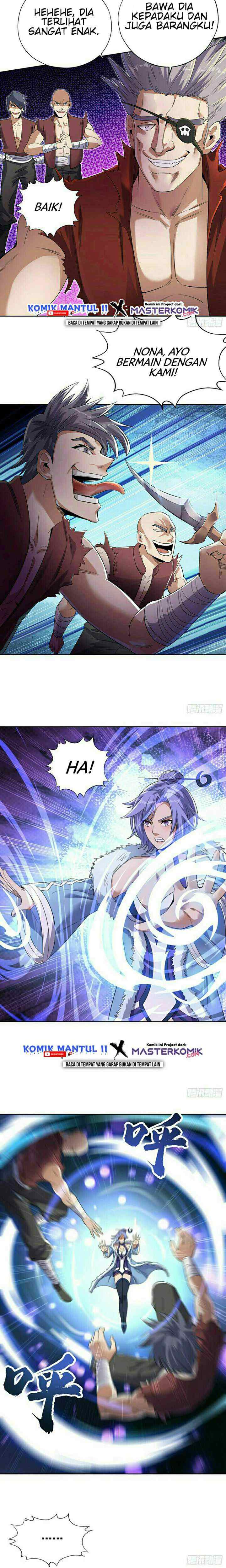 I Was Trapped On The Same Day For 100,000 Years chapter 31 halaman 4