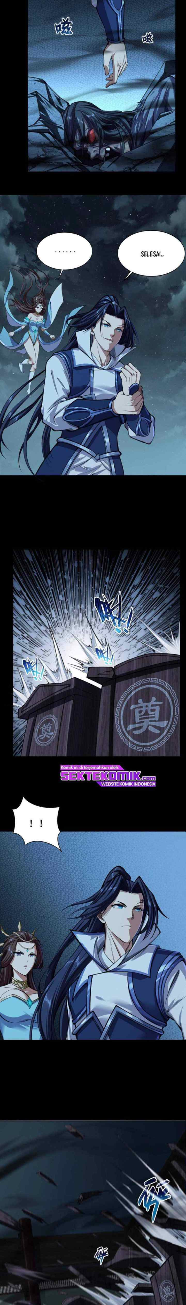 Fighting The Curse chapter 9 halaman 9