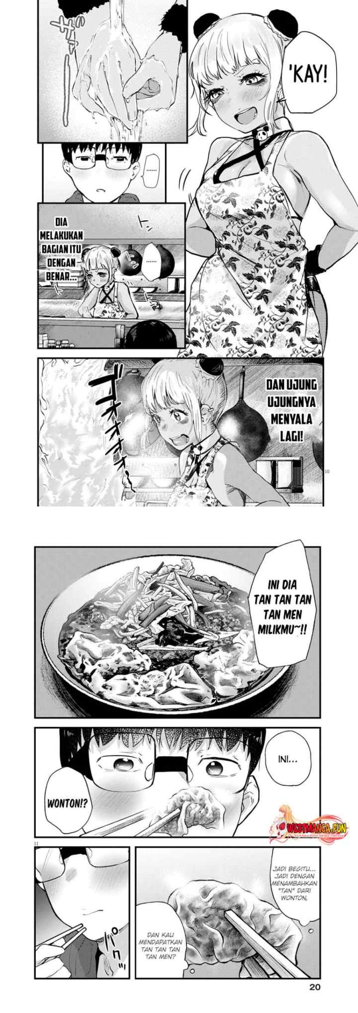 Renge to Naruto! chapter 11 halaman 7