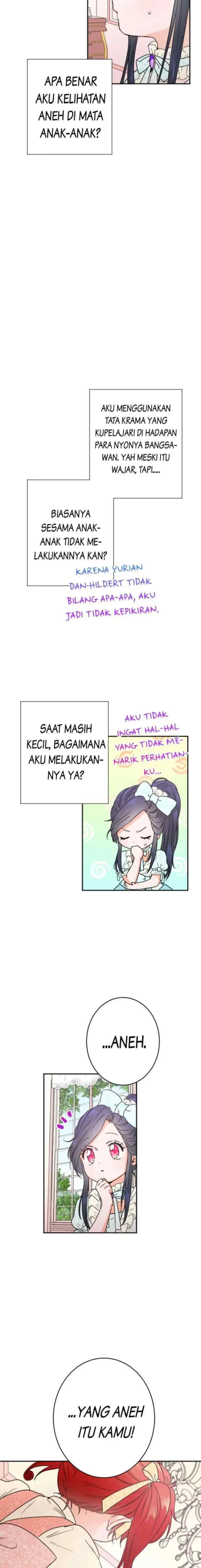 Lady Baby chapter 48 halaman 7