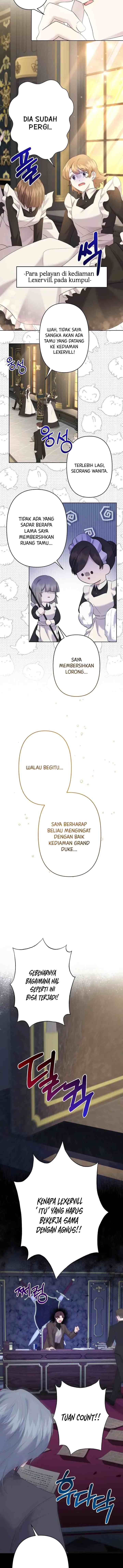 I Need to Raise My Sister Right chapter 20 halaman 9