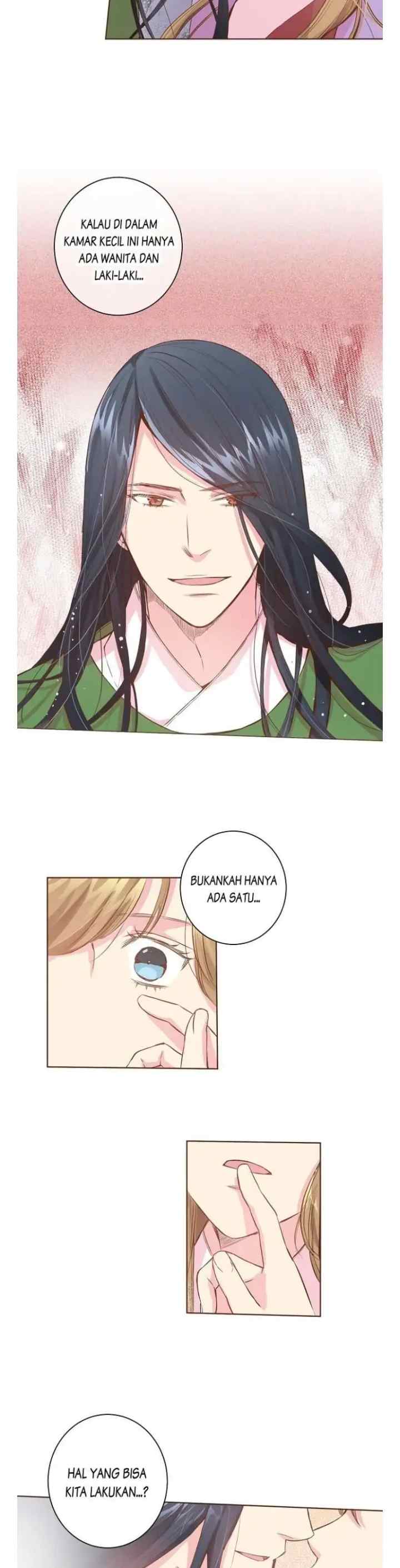 Snow Blossom chapter 13 halaman 12