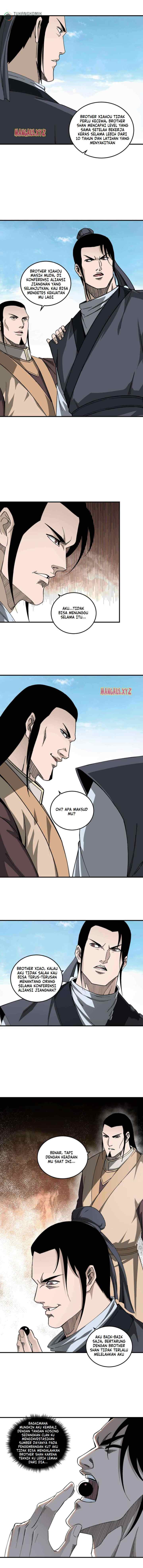Greatest Boss System chapter 121 halaman 4