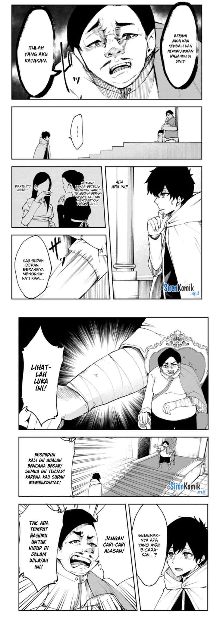 Succubus Tamer no Isekai Musou: Maboro Shijuutachi no Chi wo Hiku Saikyou no Succubus to Hajimeru Mazoku Ryou Kaitaku chapter 1 halaman 12