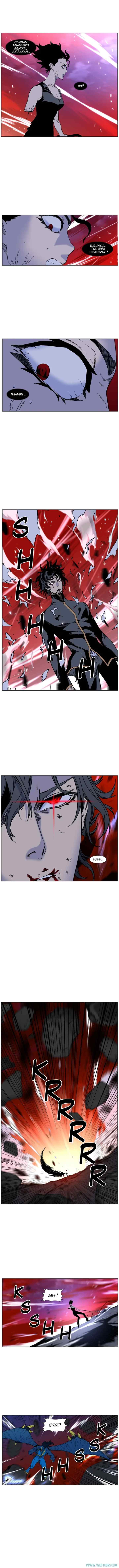 Noblesse chapter 448 halaman 9