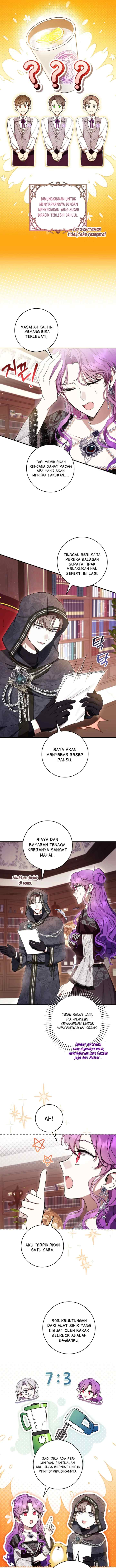 Isn't Being A Wicked Woman Much Better? chapter 58 halaman 10
