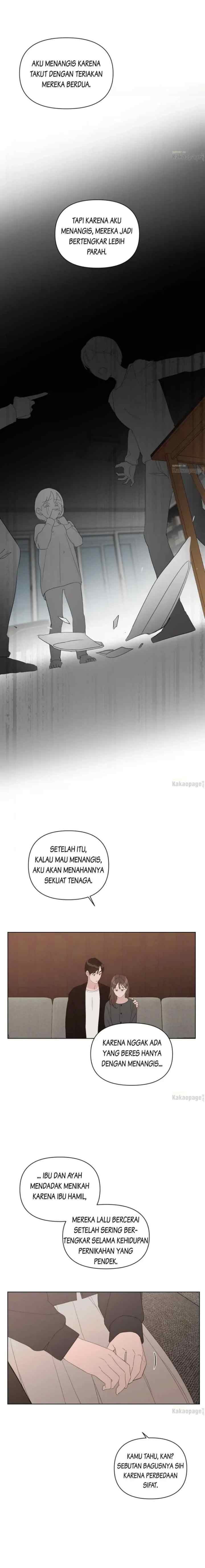 Positively Yours chapter 51 halaman 11