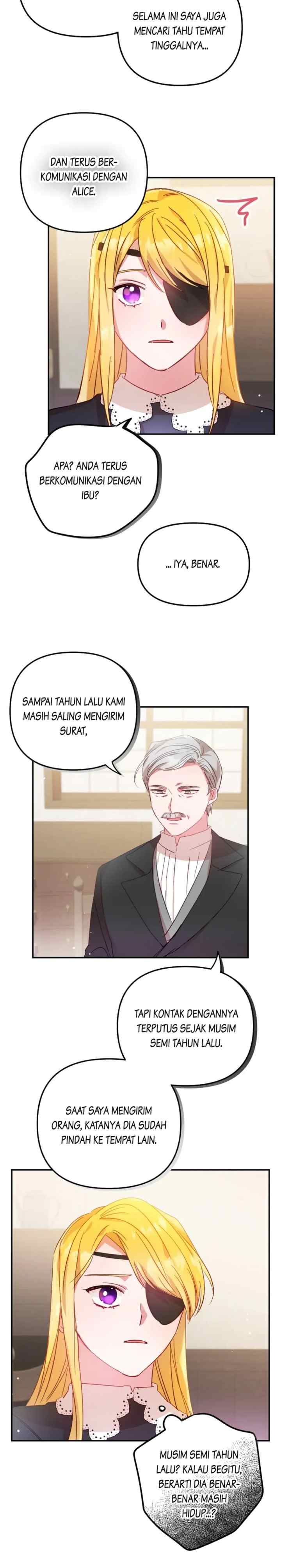 Preventing the Making of Tyrant chapter 21 halaman 4