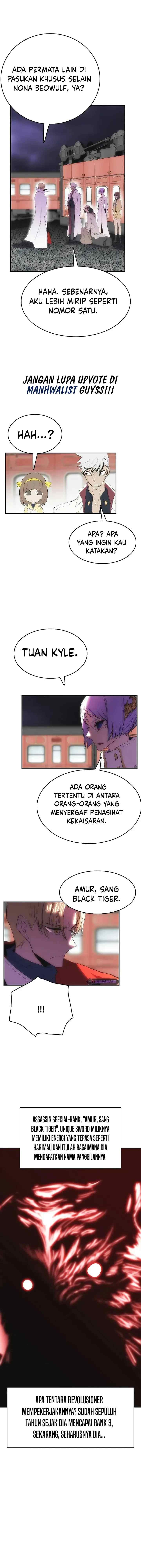 Bloodhound's Regression Instinct chapter 41 halaman 10