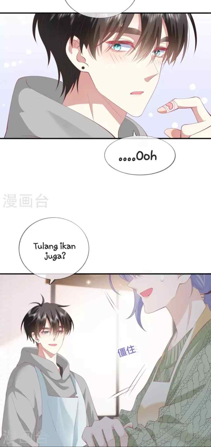 Distance of Two Star chapter 42 halaman 15