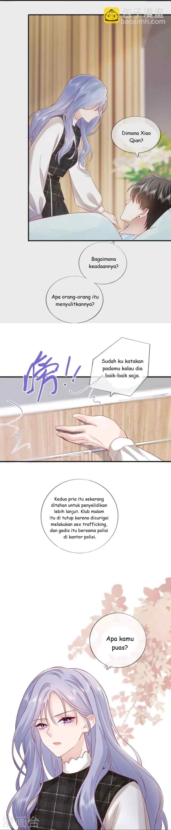 Distance of Two Star chapter 54 halaman 9