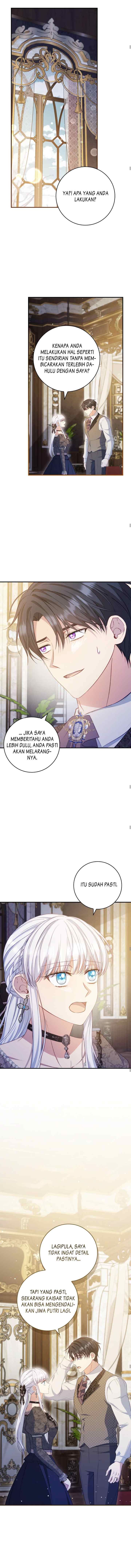 Fakes Don't Want To Be Real chapter 87 halaman 10