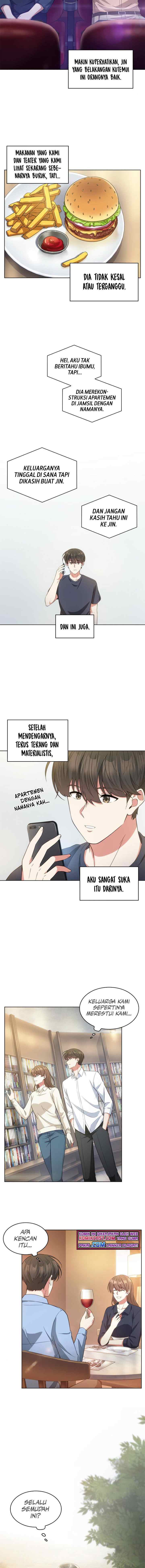 My Office Noona's Story chapter 52 halaman 6