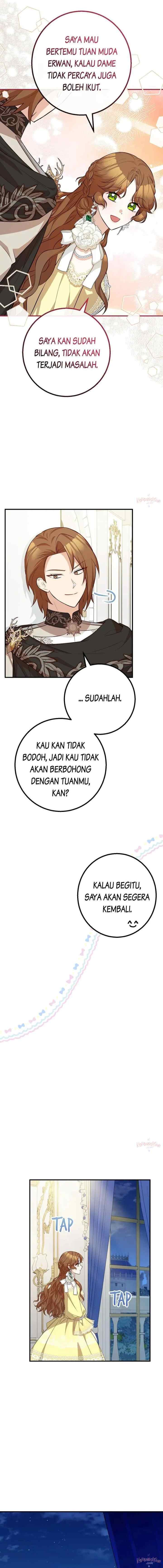The Doctor Is Out chapter 53 halaman 14