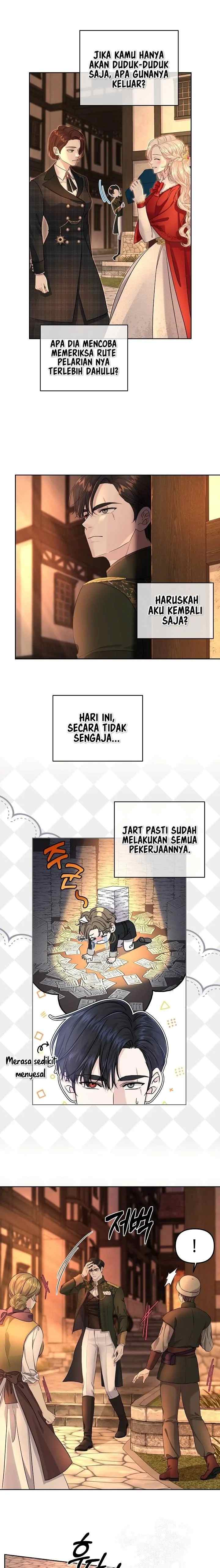 Grand Duke of the North chapter 6 halaman 11