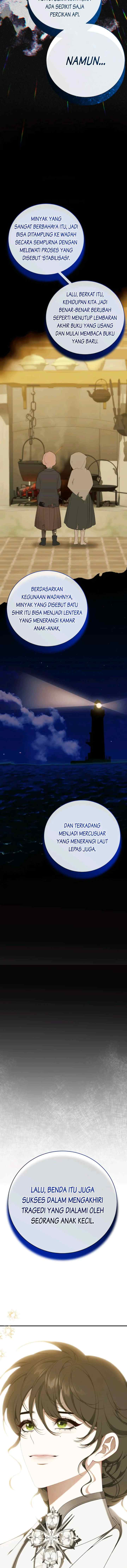 I Only Came to Find My Dad chapter 85 halaman 16