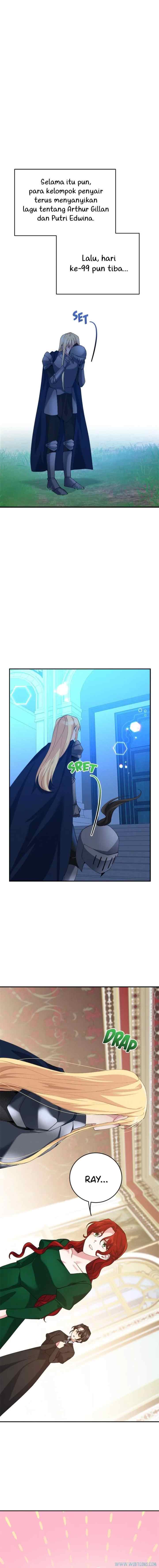 RSVP, Prince ! chapter 75 halaman 8