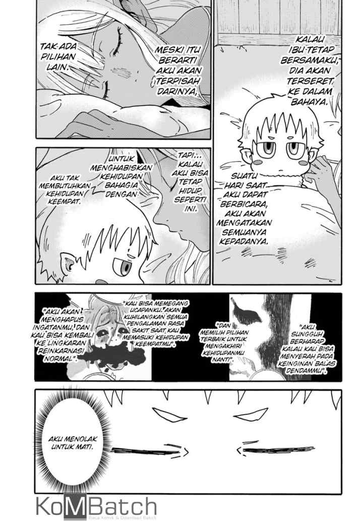 Yondome wa Iya na Shizokusei Majutsushi chapter 3.2 halaman 14