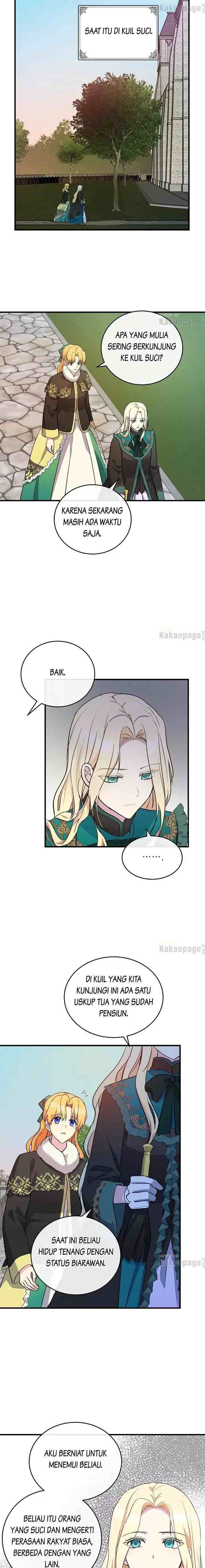 The Villainess Lives Twice chapter 92 halaman 18