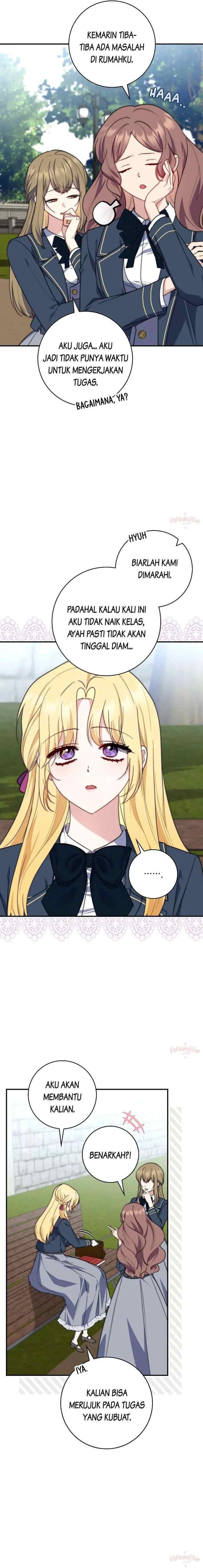 A Fortune Telling-Princess chapter 32 halaman 13