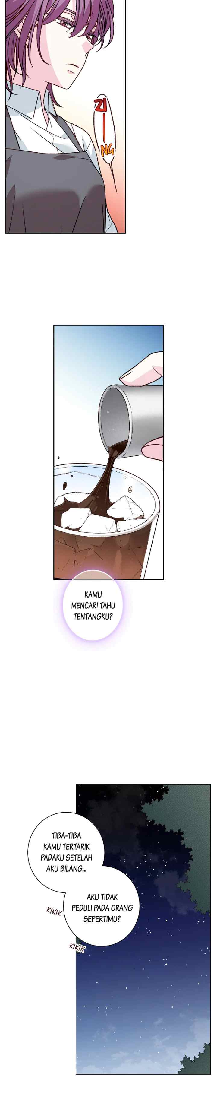 Sora no Shizuku chapter 41 halaman 17