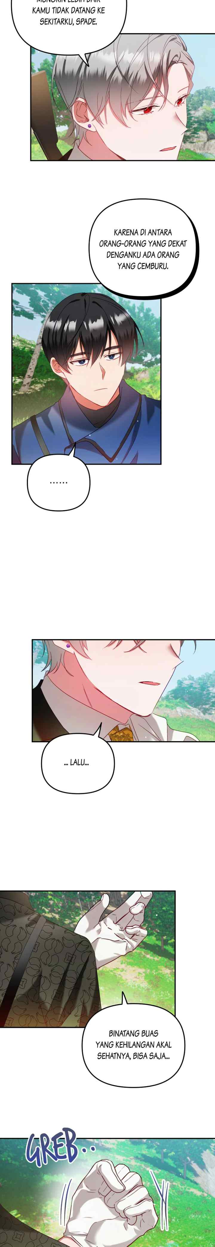 Preventing the Making of Tyrant chapter 45 halaman 16