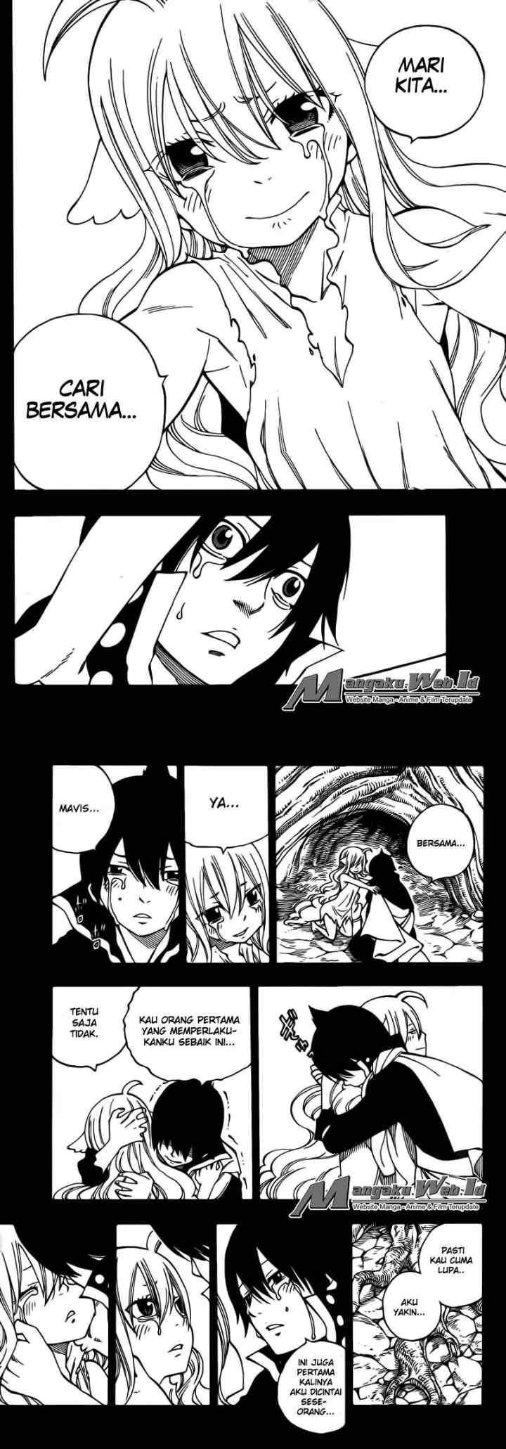 Fairy Tail chapter 450 halaman 9
