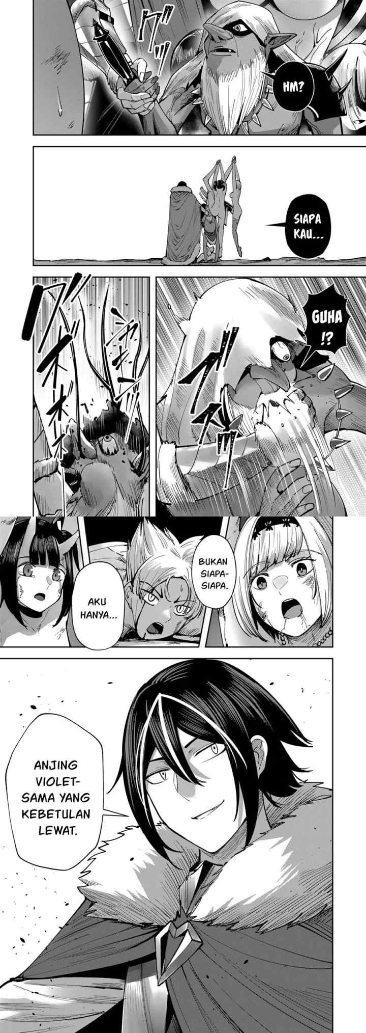 Kichiku Eiyuu chapter 25 halaman 10