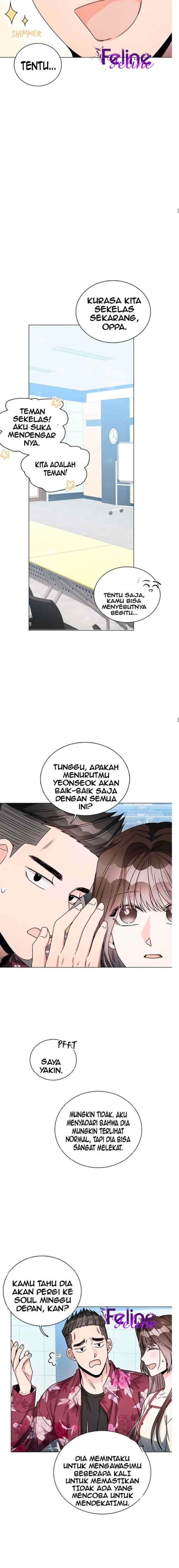 I Just Want To Do It With You chapter 22 halaman 15