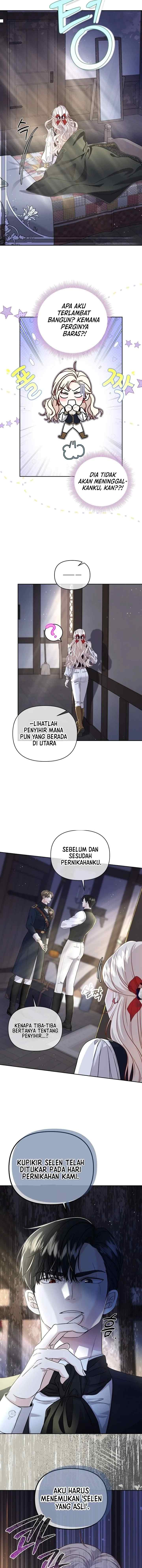 Grand Duke of the North chapter 14 halaman 11