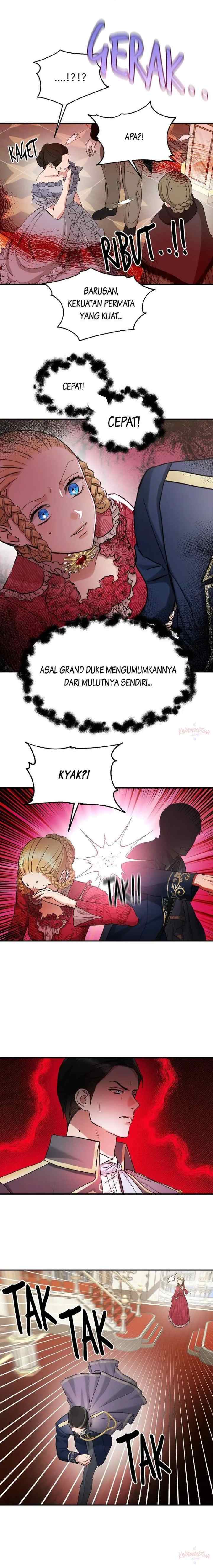Dos Herederos chapter 67 halaman 9