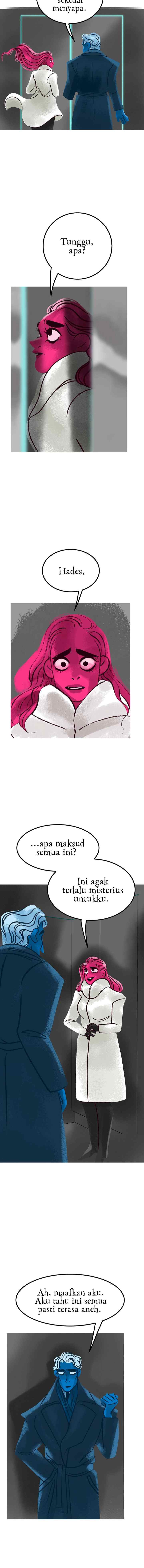 Lore Olympus chapter 164 halaman 5