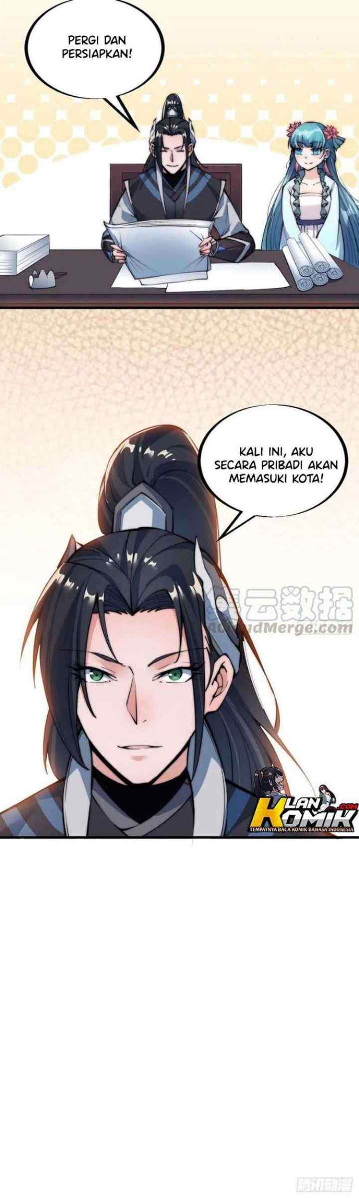 It Starts With A Mountain chapter 52 halaman 14