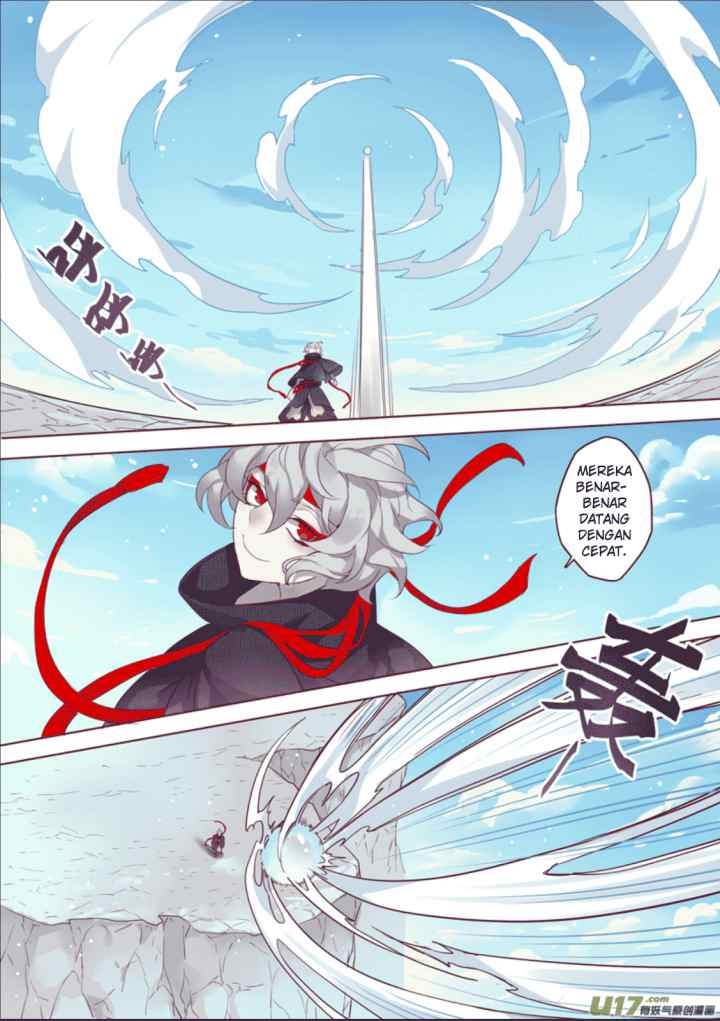 Miao Shou Xian Dan chapter 10.2 halaman 6
